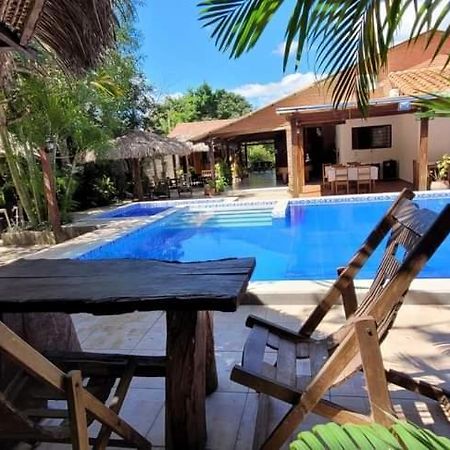 Rustico & Hotel Boutique Las Churapas San Jose de Chiquitos Bagian luar foto