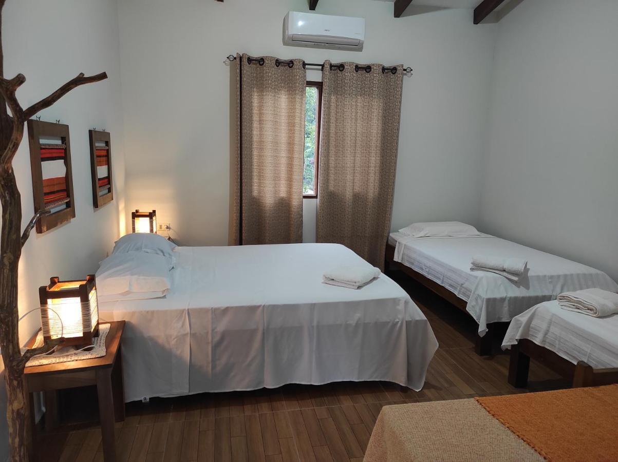 Rustico & Hotel Boutique Las Churapas San Jose de Chiquitos Bagian luar foto