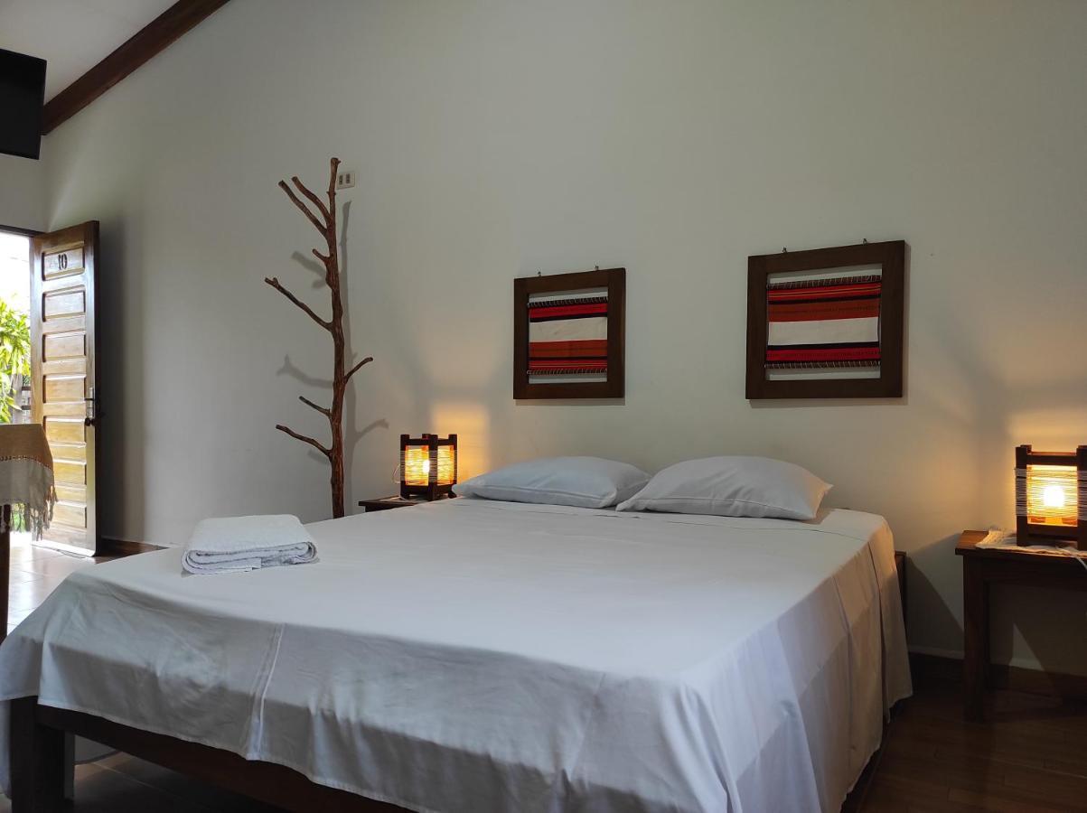 Rustico & Hotel Boutique Las Churapas San Jose de Chiquitos Bagian luar foto