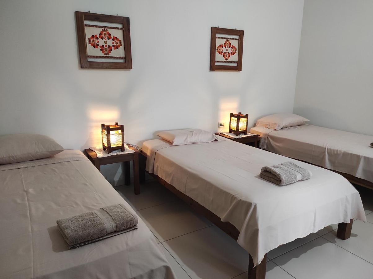 Rustico & Hotel Boutique Las Churapas San Jose de Chiquitos Bagian luar foto