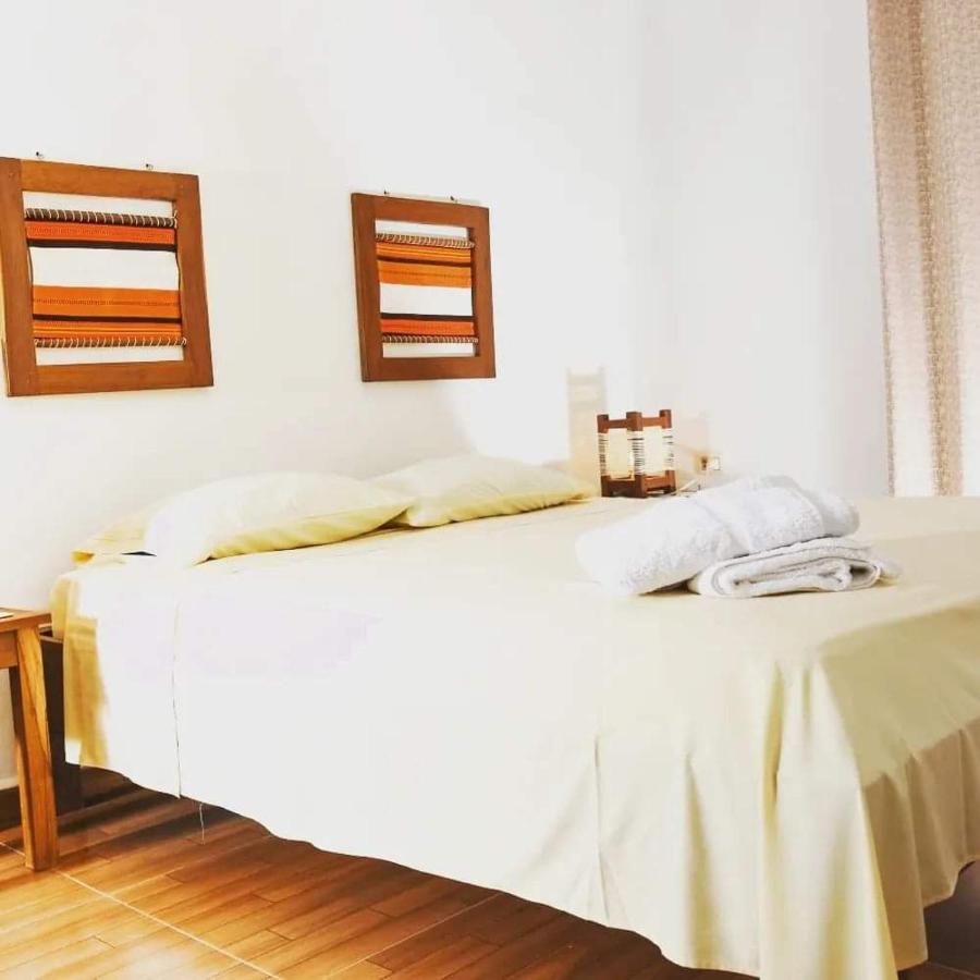 Rustico & Hotel Boutique Las Churapas San Jose de Chiquitos Bagian luar foto