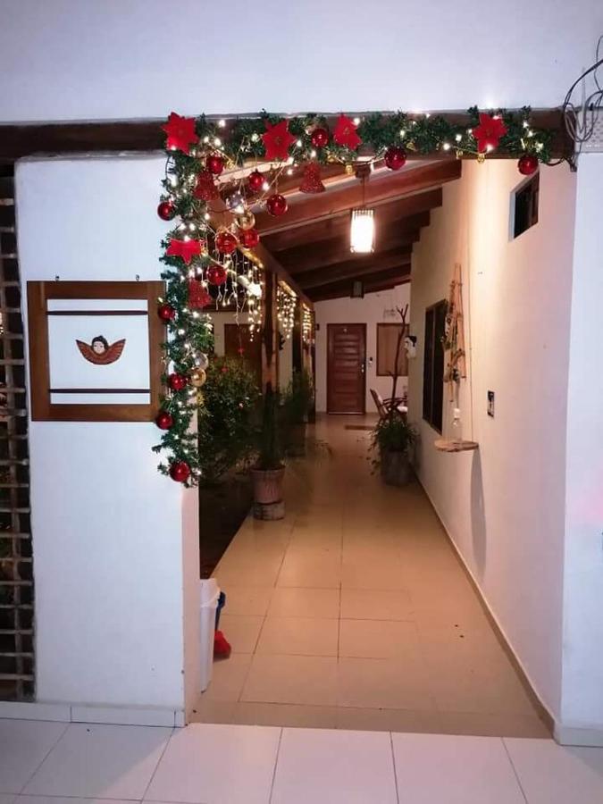 Rustico & Hotel Boutique Las Churapas San Jose de Chiquitos Bagian luar foto