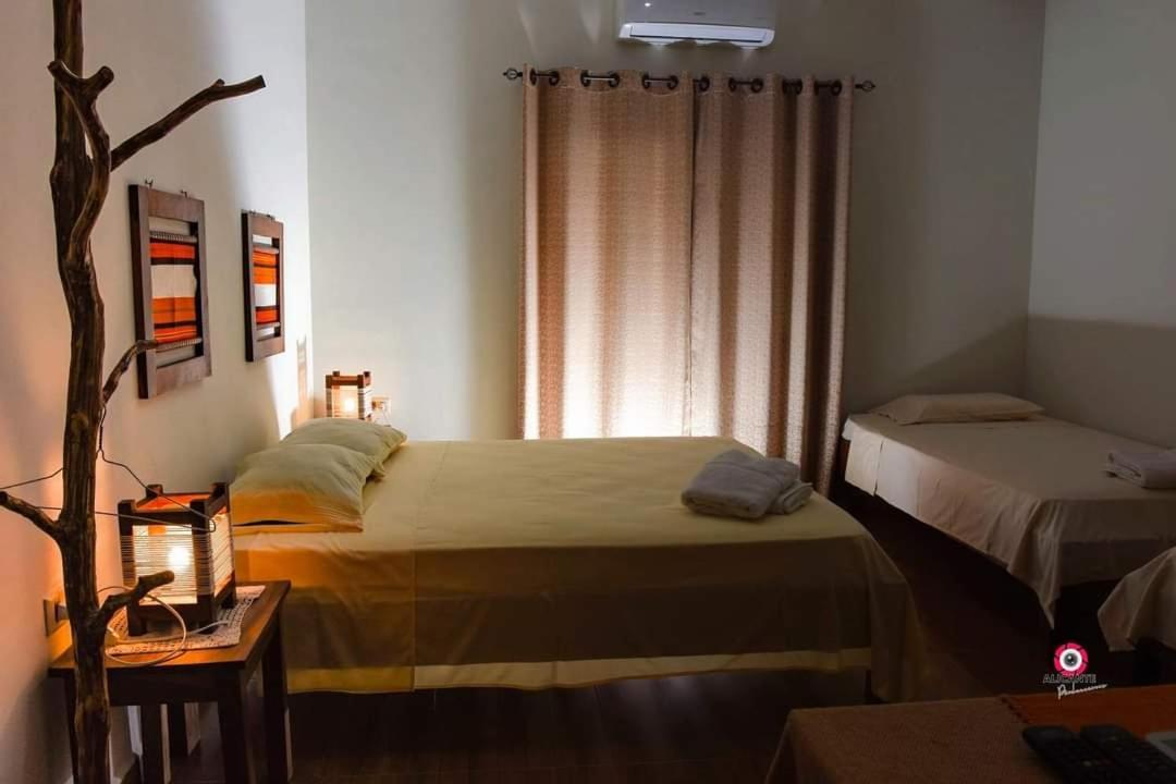 Rustico & Hotel Boutique Las Churapas San Jose de Chiquitos Bagian luar foto