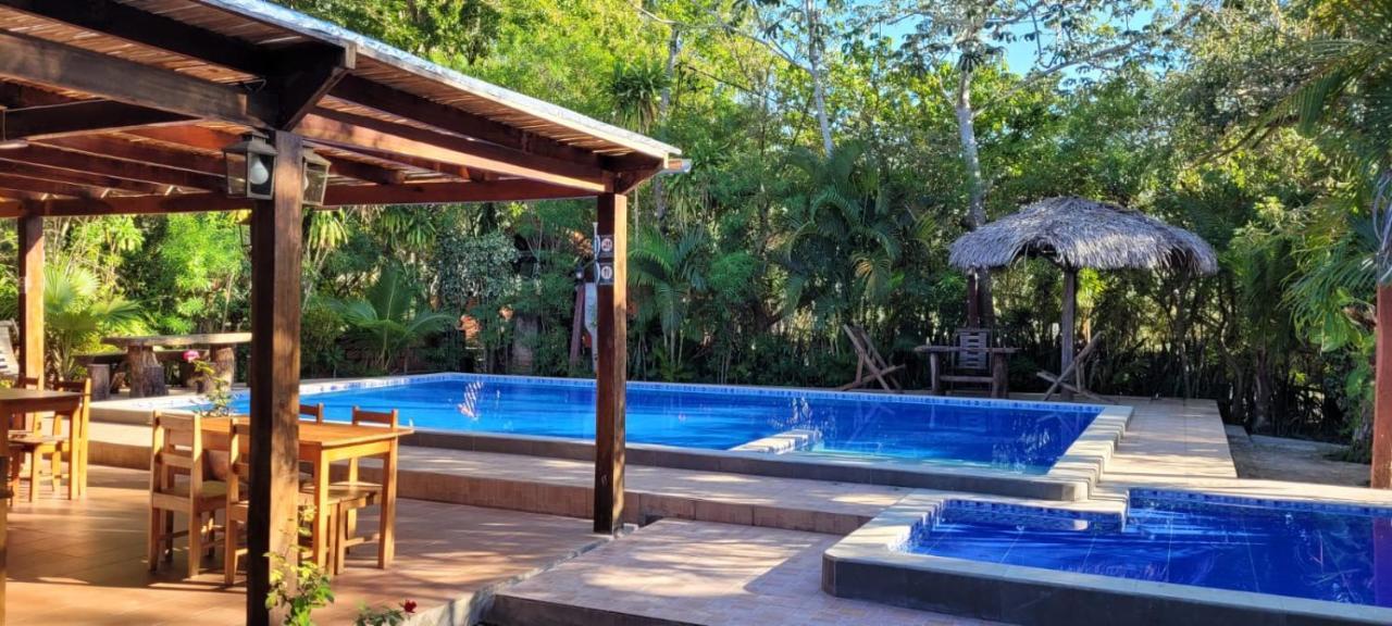 Rustico & Hotel Boutique Las Churapas San Jose de Chiquitos Bagian luar foto
