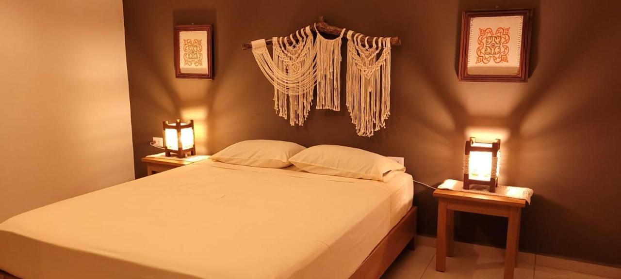 Rustico & Hotel Boutique Las Churapas San Jose de Chiquitos Bagian luar foto