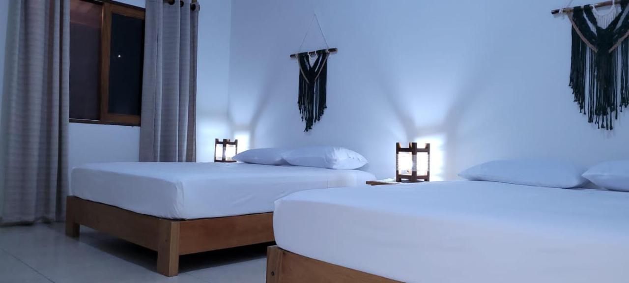 Rustico & Hotel Boutique Las Churapas San Jose de Chiquitos Bagian luar foto