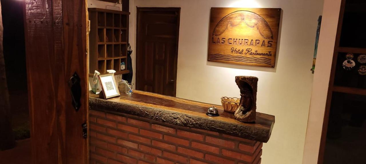 Rustico & Hotel Boutique Las Churapas San Jose de Chiquitos Bagian luar foto