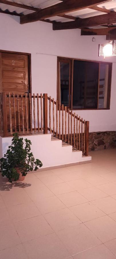 Rustico & Hotel Boutique Las Churapas San Jose de Chiquitos Bagian luar foto