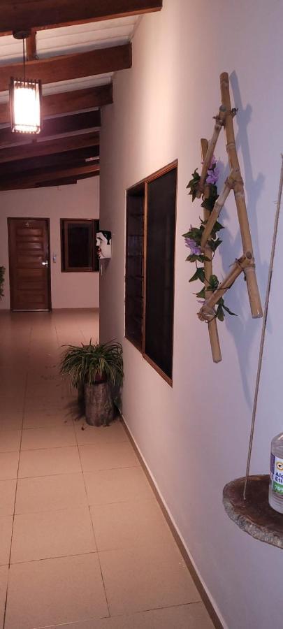 Rustico & Hotel Boutique Las Churapas San Jose de Chiquitos Bagian luar foto