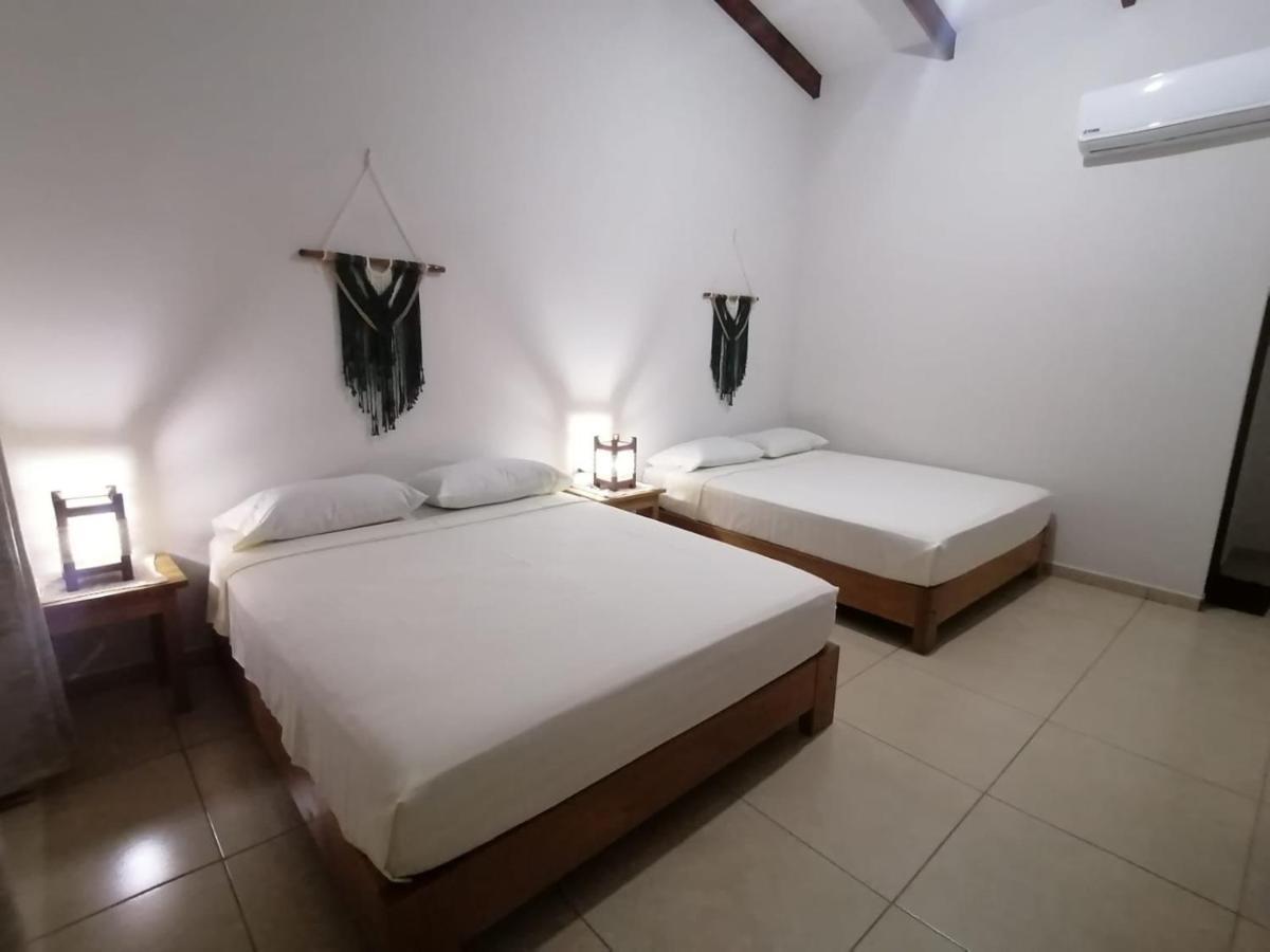Rustico & Hotel Boutique Las Churapas San Jose de Chiquitos Bagian luar foto