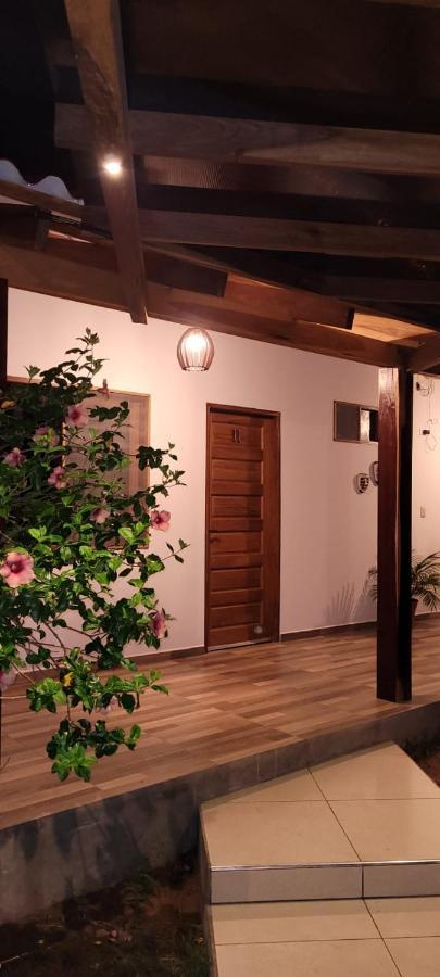 Rustico & Hotel Boutique Las Churapas San Jose de Chiquitos Bagian luar foto