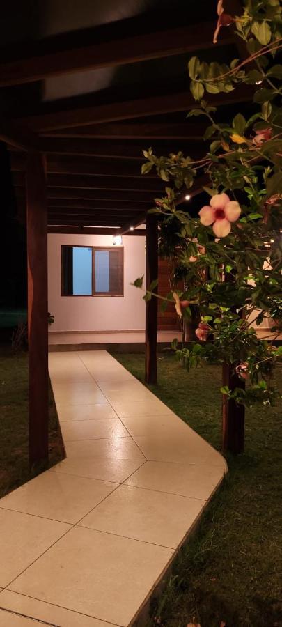 Rustico & Hotel Boutique Las Churapas San Jose de Chiquitos Bagian luar foto