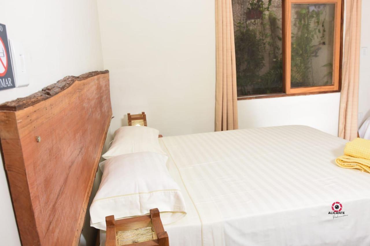 Rustico & Hotel Boutique Las Churapas San Jose de Chiquitos Bagian luar foto