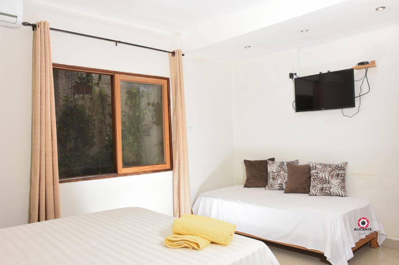 Rustico & Hotel Boutique Las Churapas San Jose de Chiquitos Bagian luar foto
