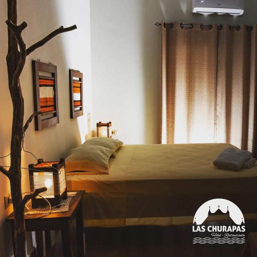 Rustico & Hotel Boutique Las Churapas San Jose de Chiquitos Bagian luar foto