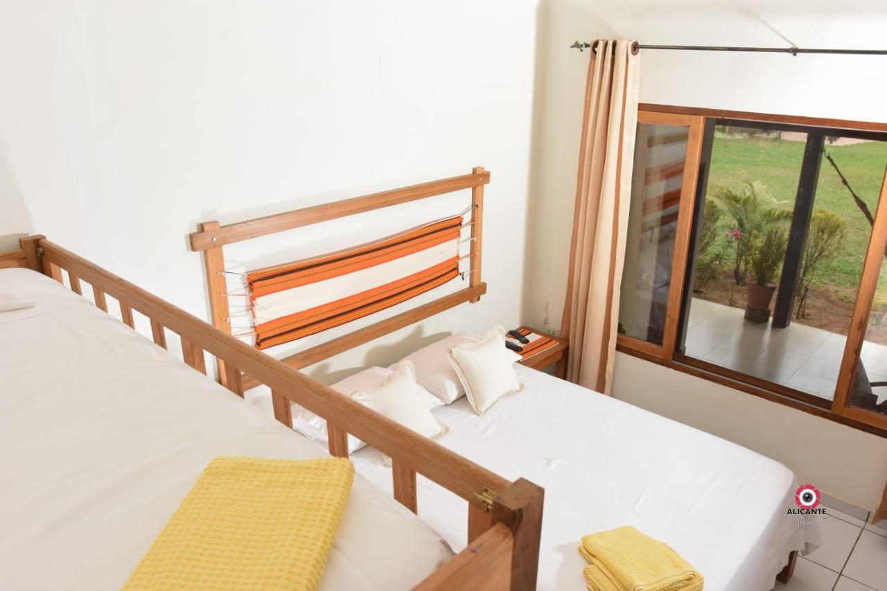 Rustico & Hotel Boutique Las Churapas San Jose de Chiquitos Bagian luar foto