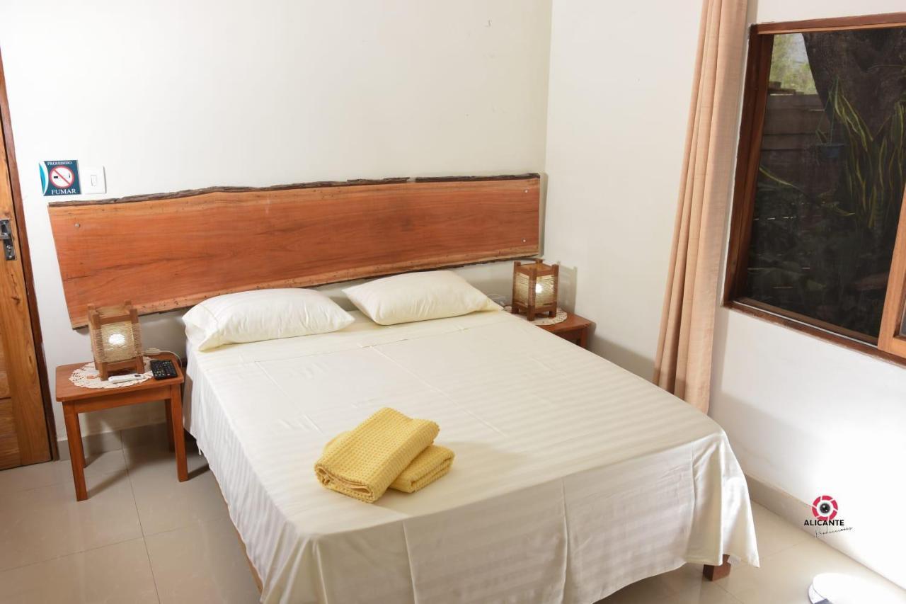 Rustico & Hotel Boutique Las Churapas San Jose de Chiquitos Bagian luar foto