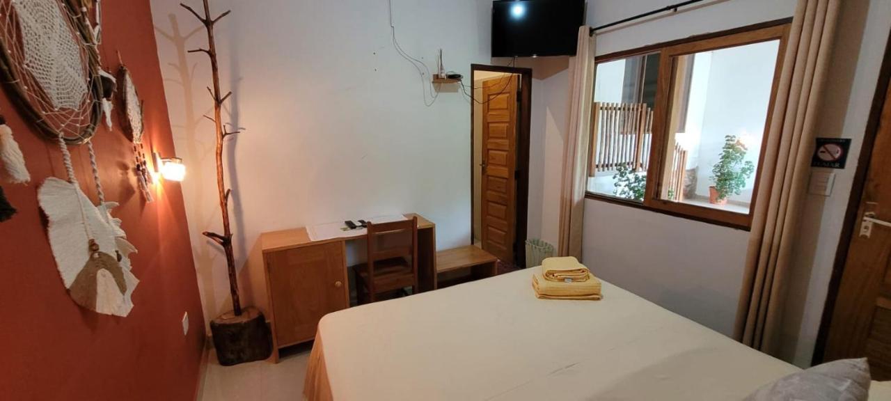 Rustico & Hotel Boutique Las Churapas San Jose de Chiquitos Bagian luar foto