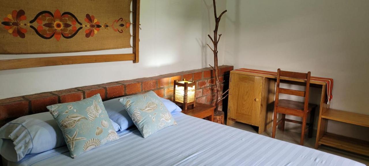 Rustico & Hotel Boutique Las Churapas San Jose de Chiquitos Bagian luar foto